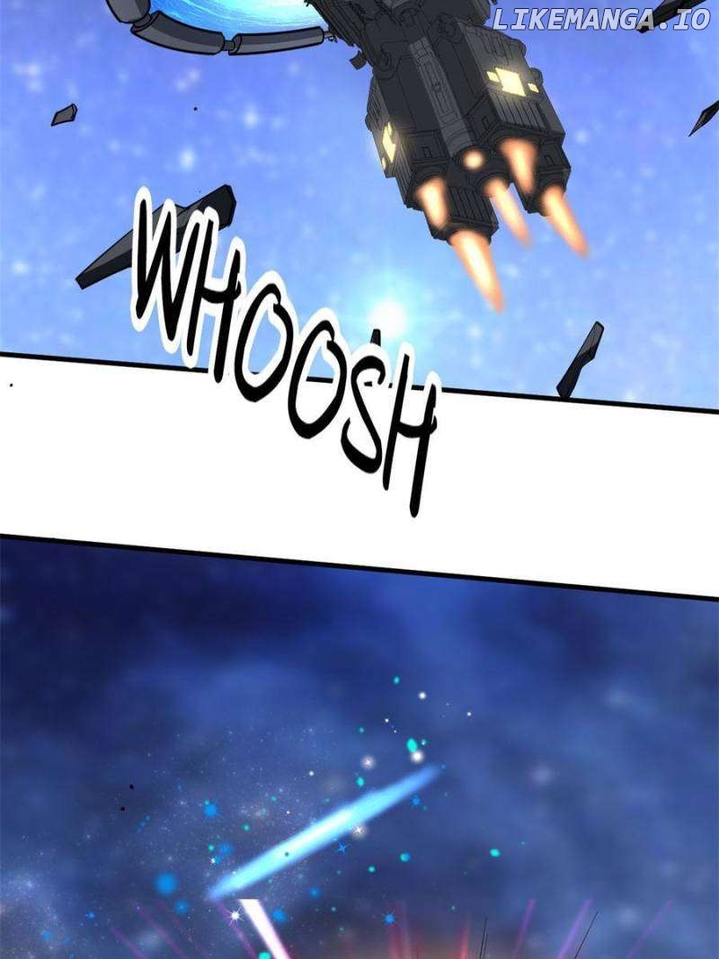 My battleship can be upgraded My battleship can be upgraded Chapter 58 - page 14