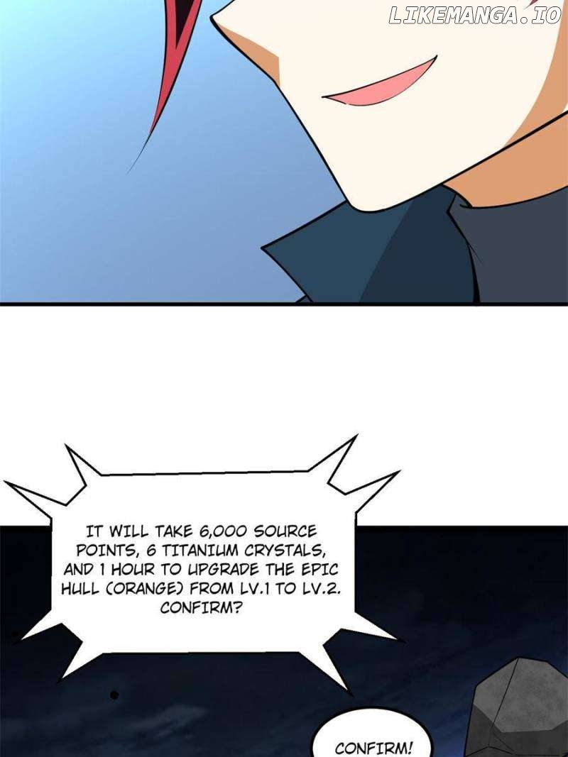 My battleship can be upgraded My battleship can be upgraded Chapter 58 - page 22
