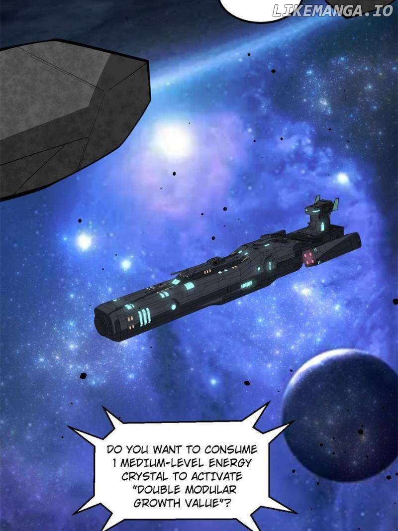 My battleship can be upgraded My battleship can be upgraded Chapter 58 - page 23