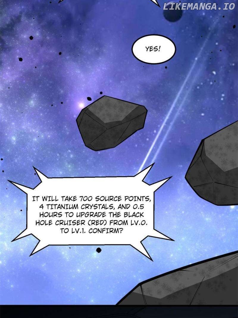 My battleship can be upgraded My battleship can be upgraded Chapter 58 - page 24