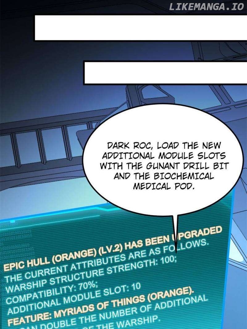 My battleship can be upgraded My battleship can be upgraded Chapter 58 - page 25