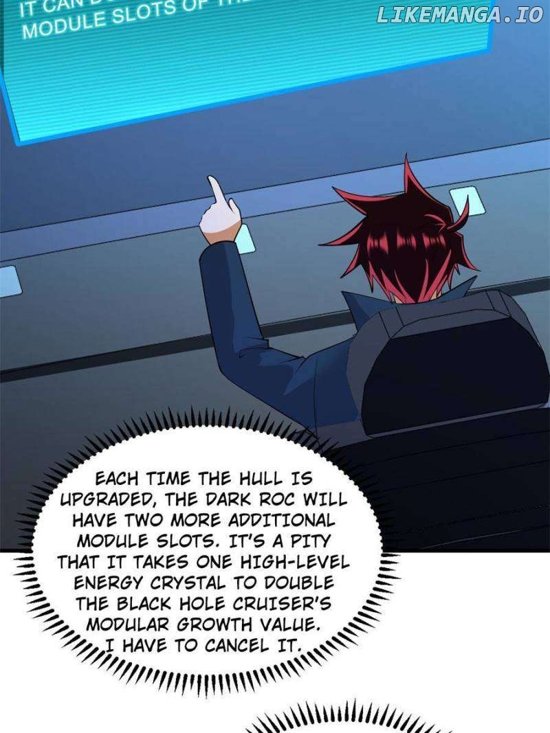 My battleship can be upgraded My battleship can be upgraded Chapter 58 - page 26