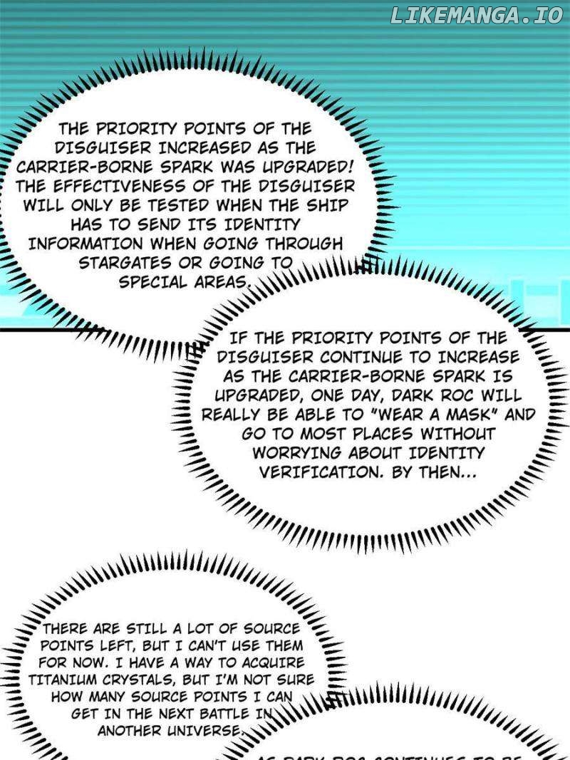 My battleship can be upgraded My battleship can be upgraded Chapter 58 - page 28