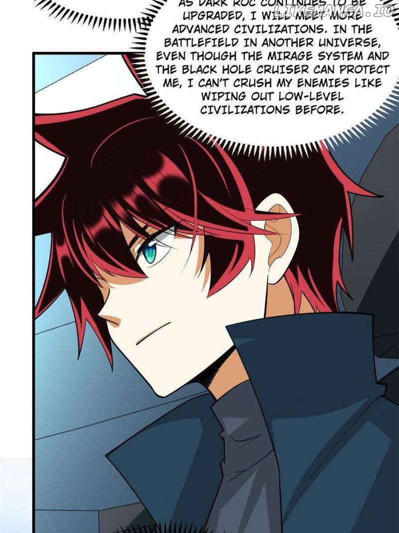 My battleship can be upgraded My battleship can be upgraded Chapter 58 - page 29