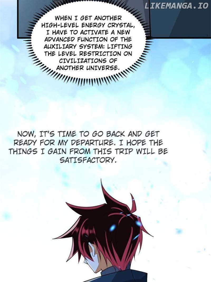 My battleship can be upgraded My battleship can be upgraded Chapter 58 - page 30