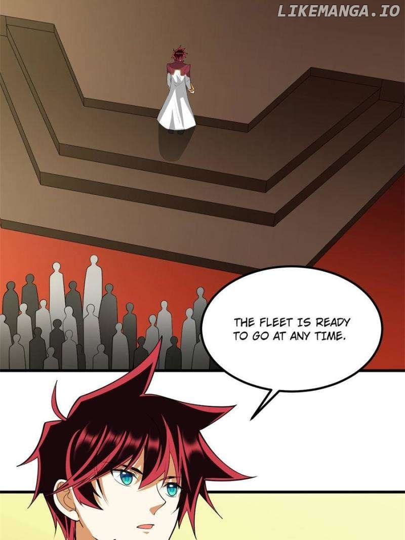 My battleship can be upgraded My battleship can be upgraded Chapter 58 - page 33