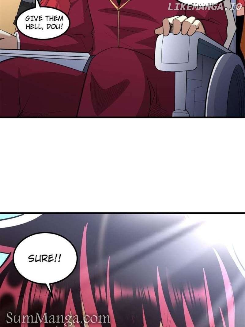 My battleship can be upgraded My battleship can be upgraded Chapter 58 - page 37