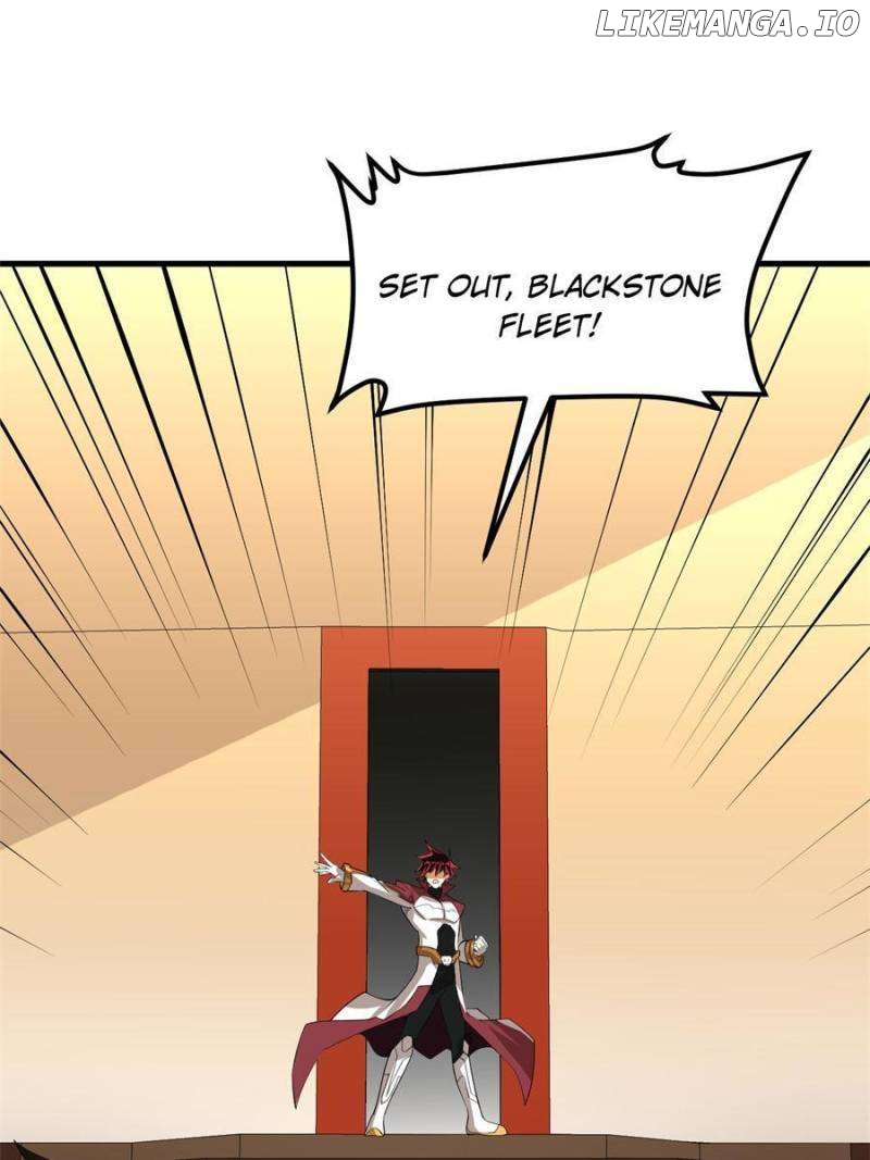 My battleship can be upgraded My battleship can be upgraded Chapter 58 - page 39