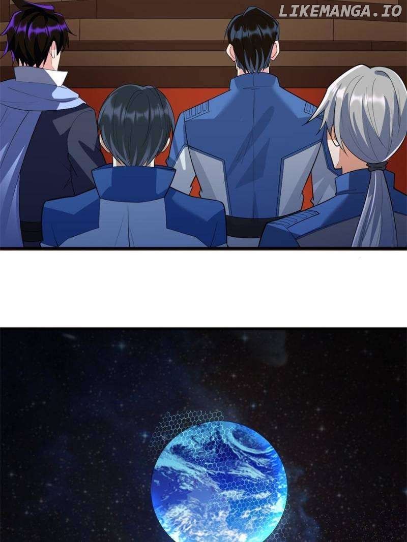 My battleship can be upgraded My battleship can be upgraded Chapter 58 - page 40