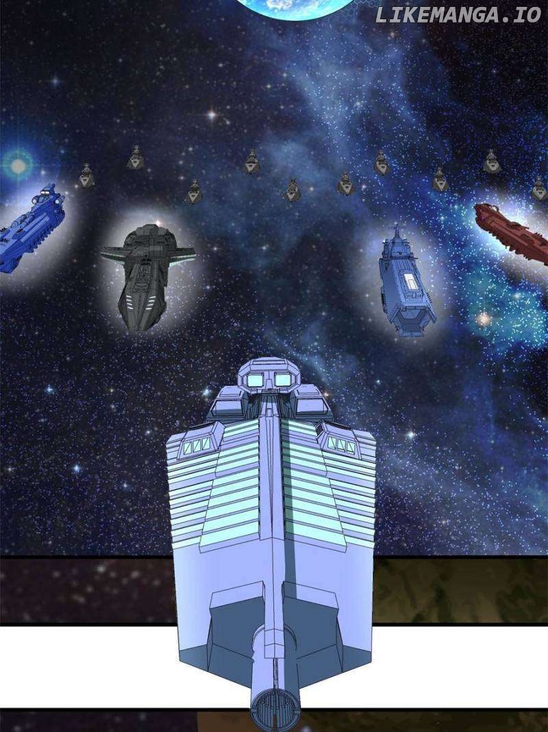 My battleship can be upgraded My battleship can be upgraded Chapter 58 - page 41