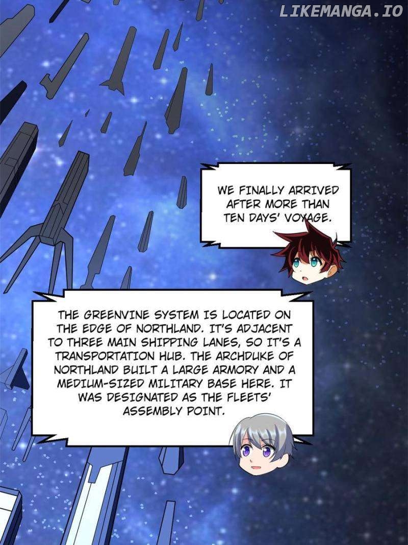 My battleship can be upgraded My battleship can be upgraded Chapter 58 - page 44