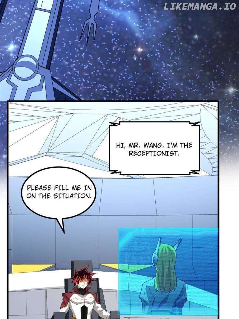 My battleship can be upgraded My battleship can be upgraded Chapter 58 - page 45