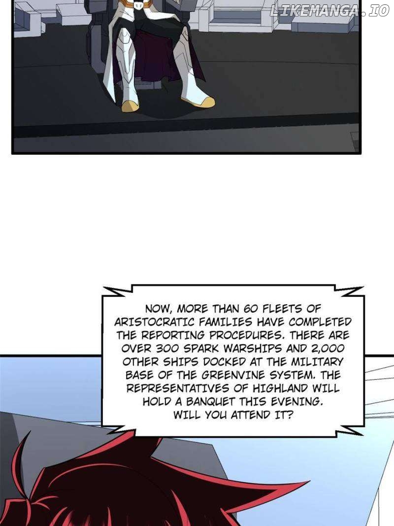 My battleship can be upgraded My battleship can be upgraded Chapter 58 - page 46