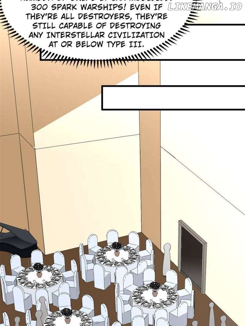 My battleship can be upgraded My battleship can be upgraded Chapter 58 - page 48