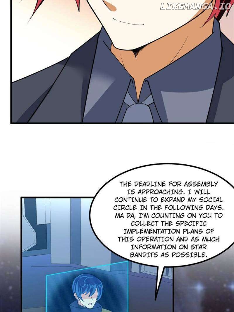 My battleship can be upgraded My battleship can be upgraded Chapter 58 - page 59