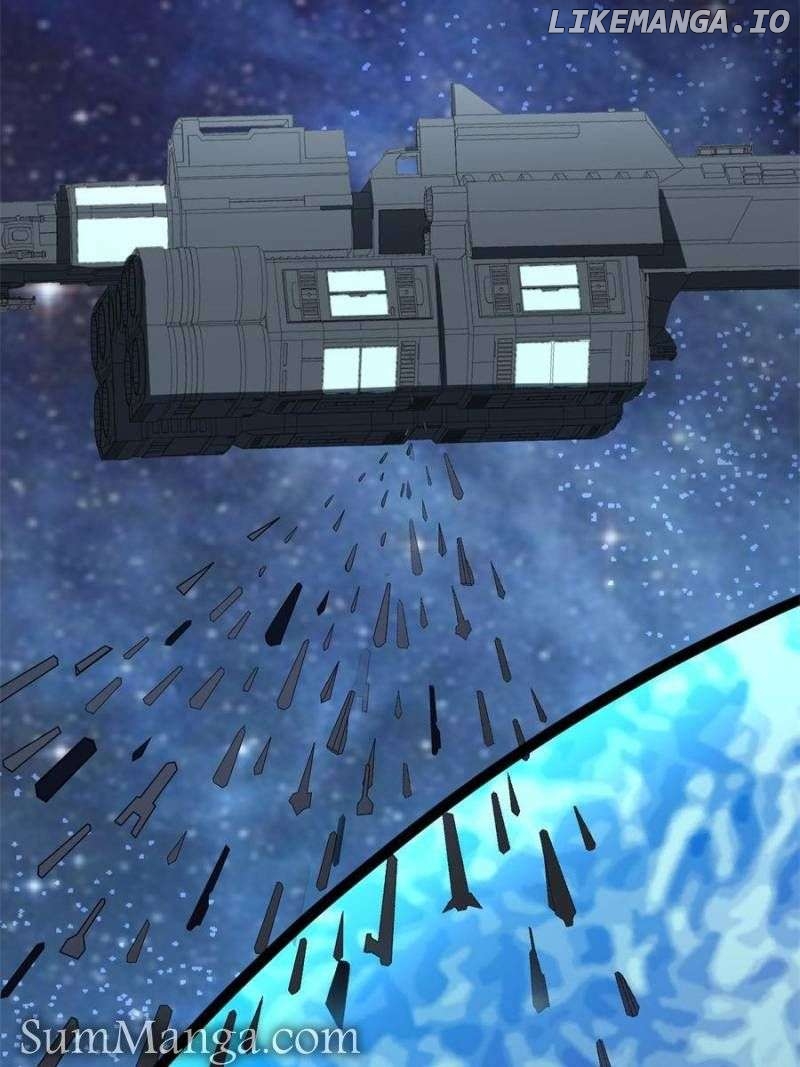 My battleship can be upgraded My battleship can be upgraded Chapter 58 - page 61