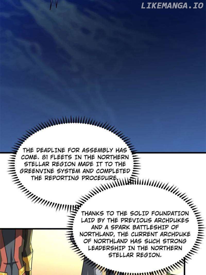 My battleship can be upgraded My battleship can be upgraded Chapter 58 - page 63