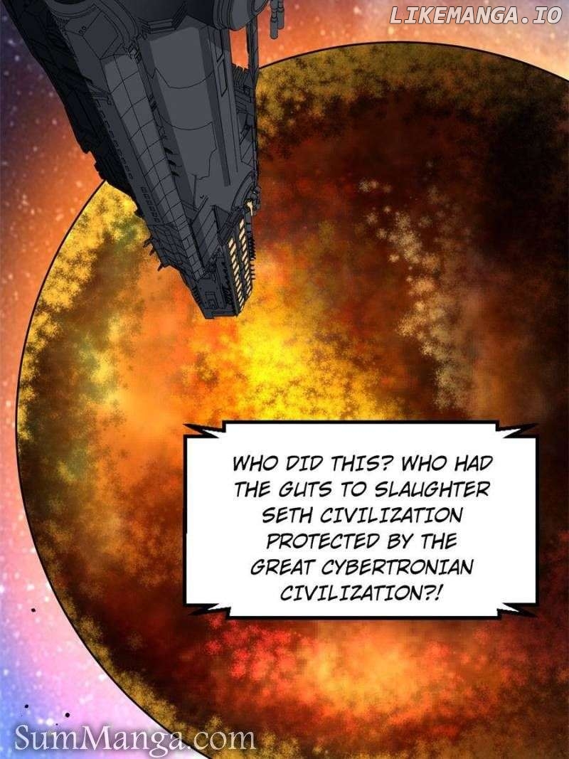 My battleship can be upgraded My battleship can be upgraded Chapter 58 - page 7