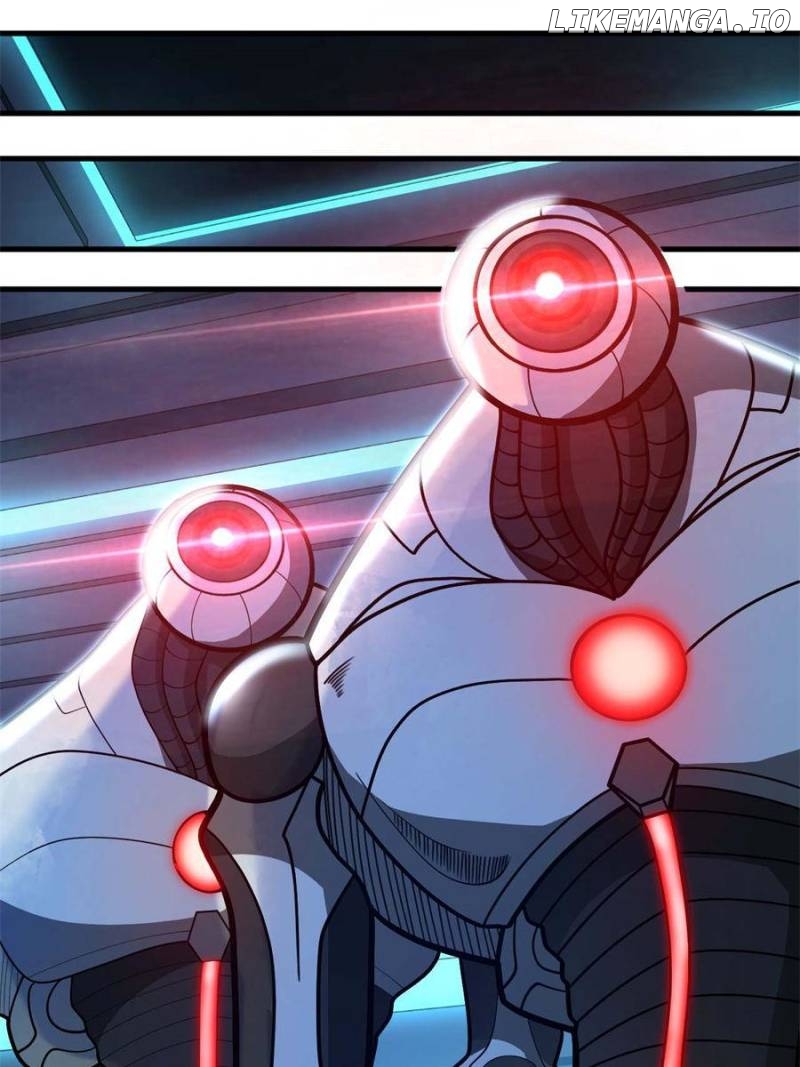 My battleship can be upgraded My battleship can be upgraded Chapter 3 - page 11