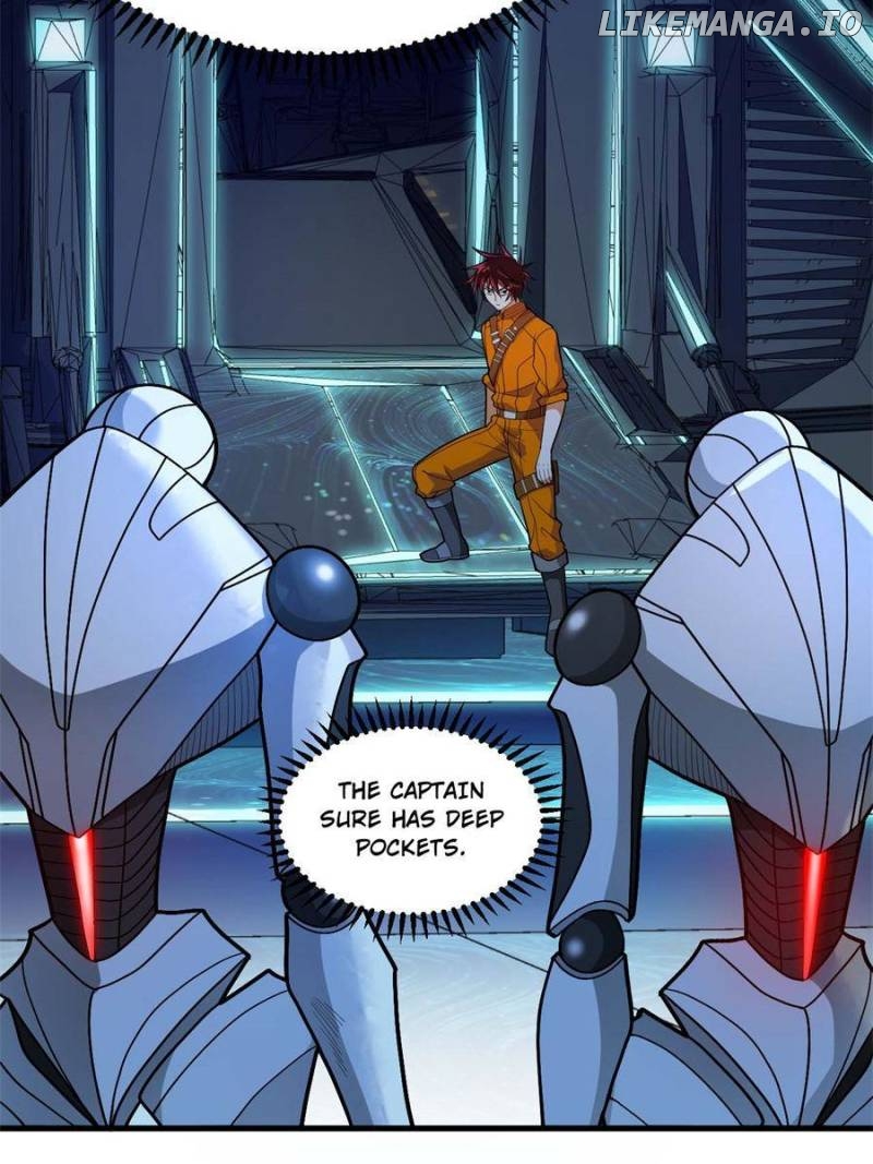 My battleship can be upgraded My battleship can be upgraded Chapter 3 - page 14