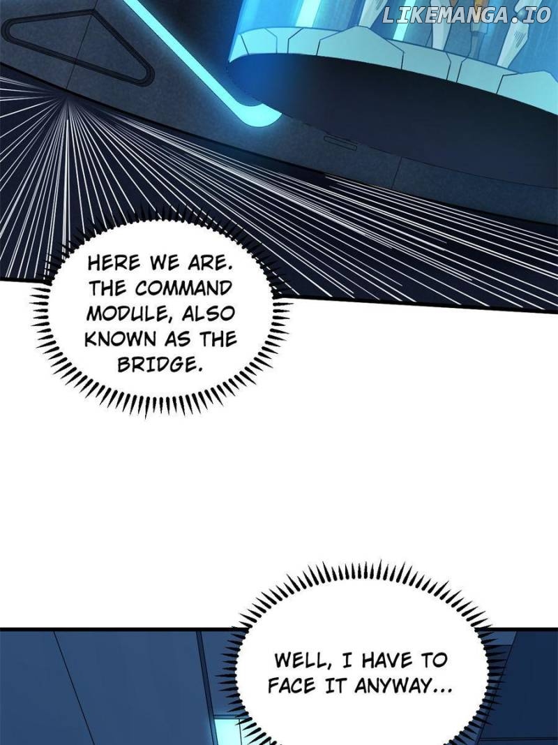 My battleship can be upgraded My battleship can be upgraded Chapter 3 - page 22