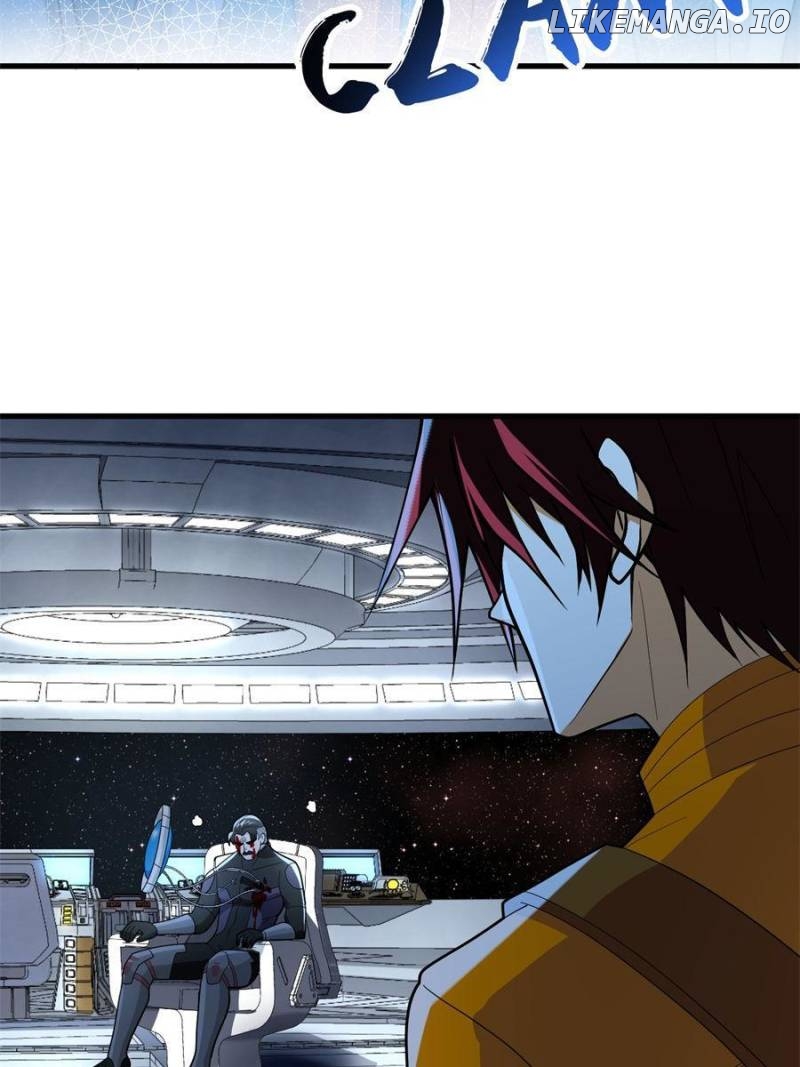 My battleship can be upgraded My battleship can be upgraded Chapter 3 - page 24