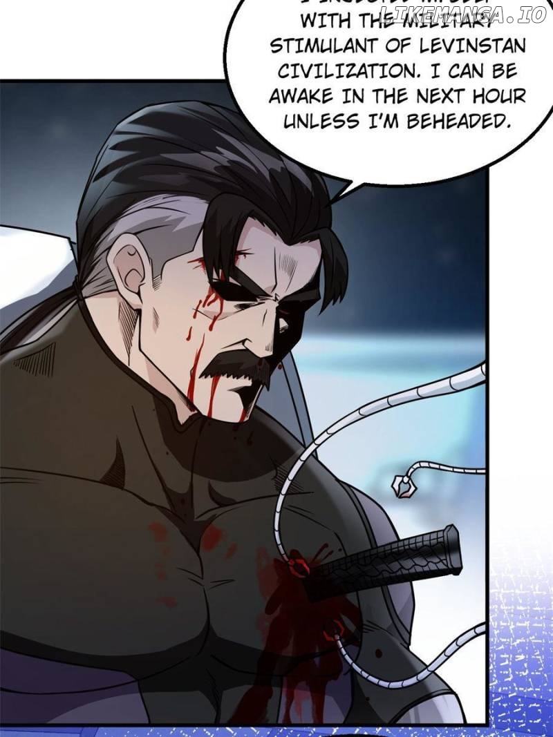 My battleship can be upgraded My battleship can be upgraded Chapter 3 - page 32