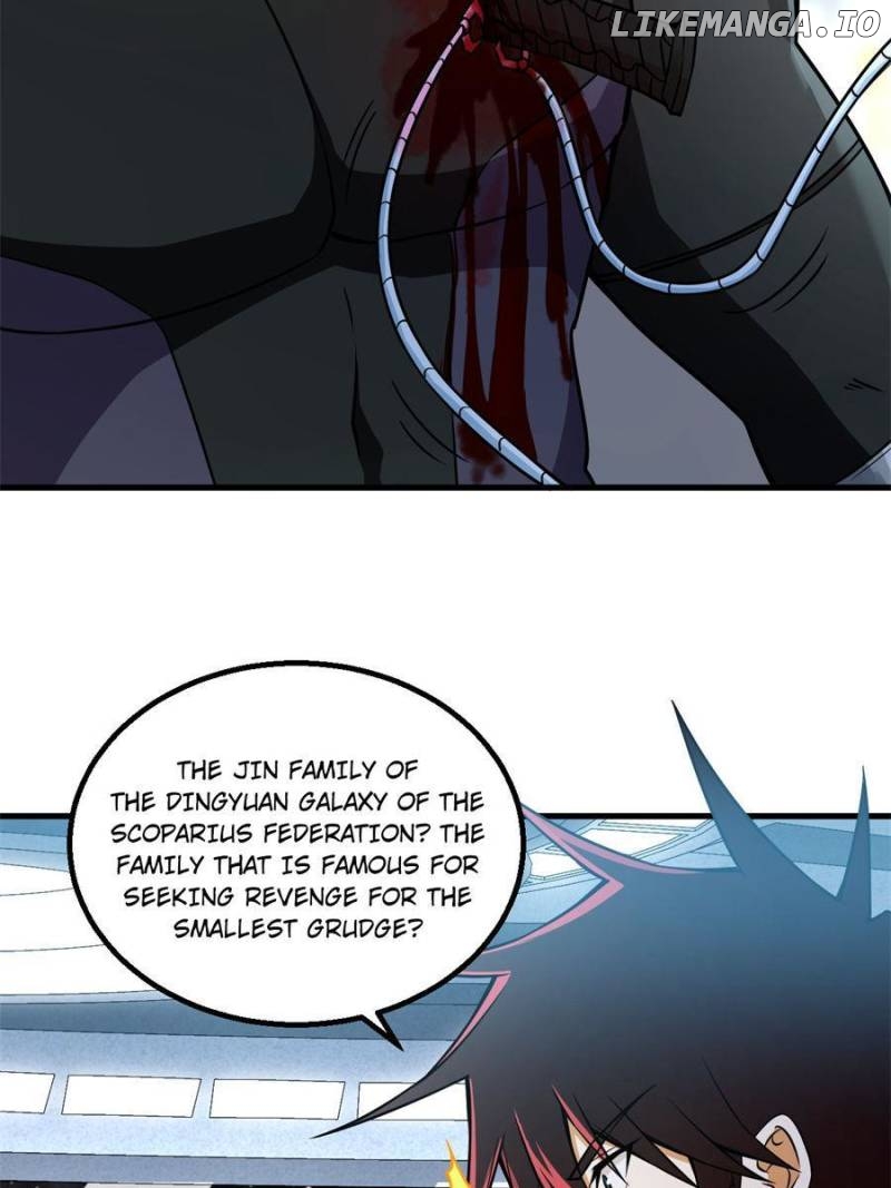 My battleship can be upgraded My battleship can be upgraded Chapter 3 - page 36