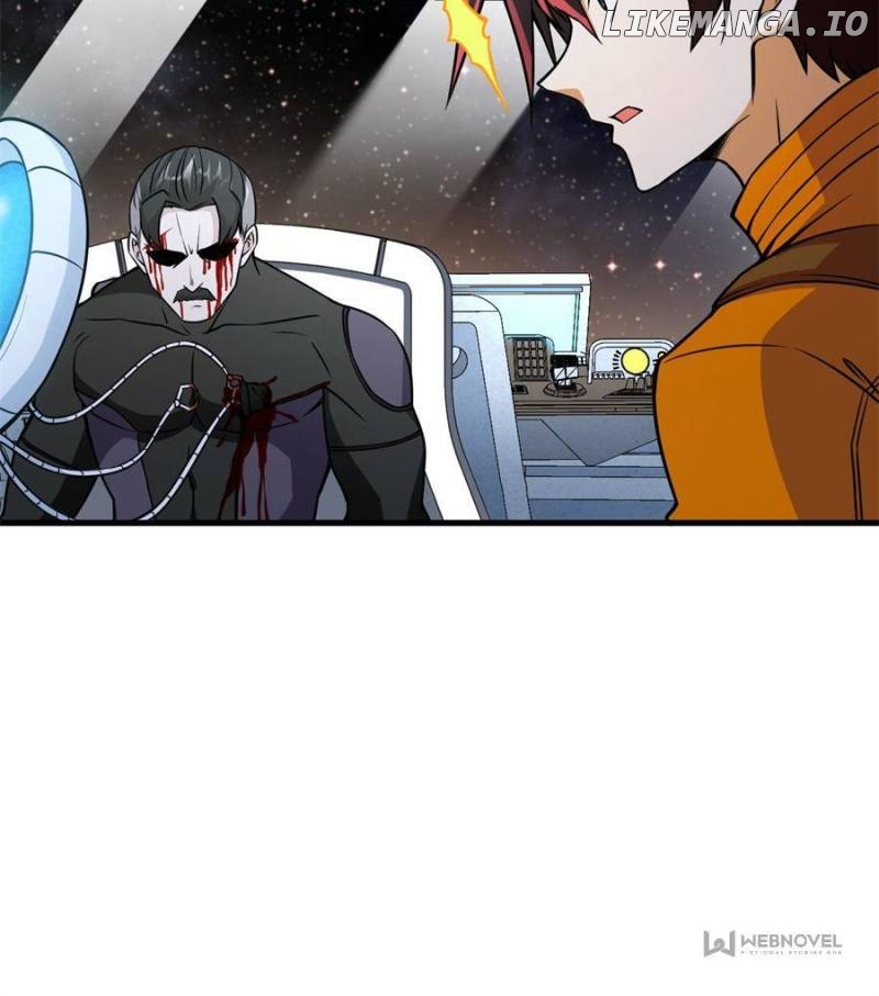 My battleship can be upgraded My battleship can be upgraded Chapter 3 - page 37