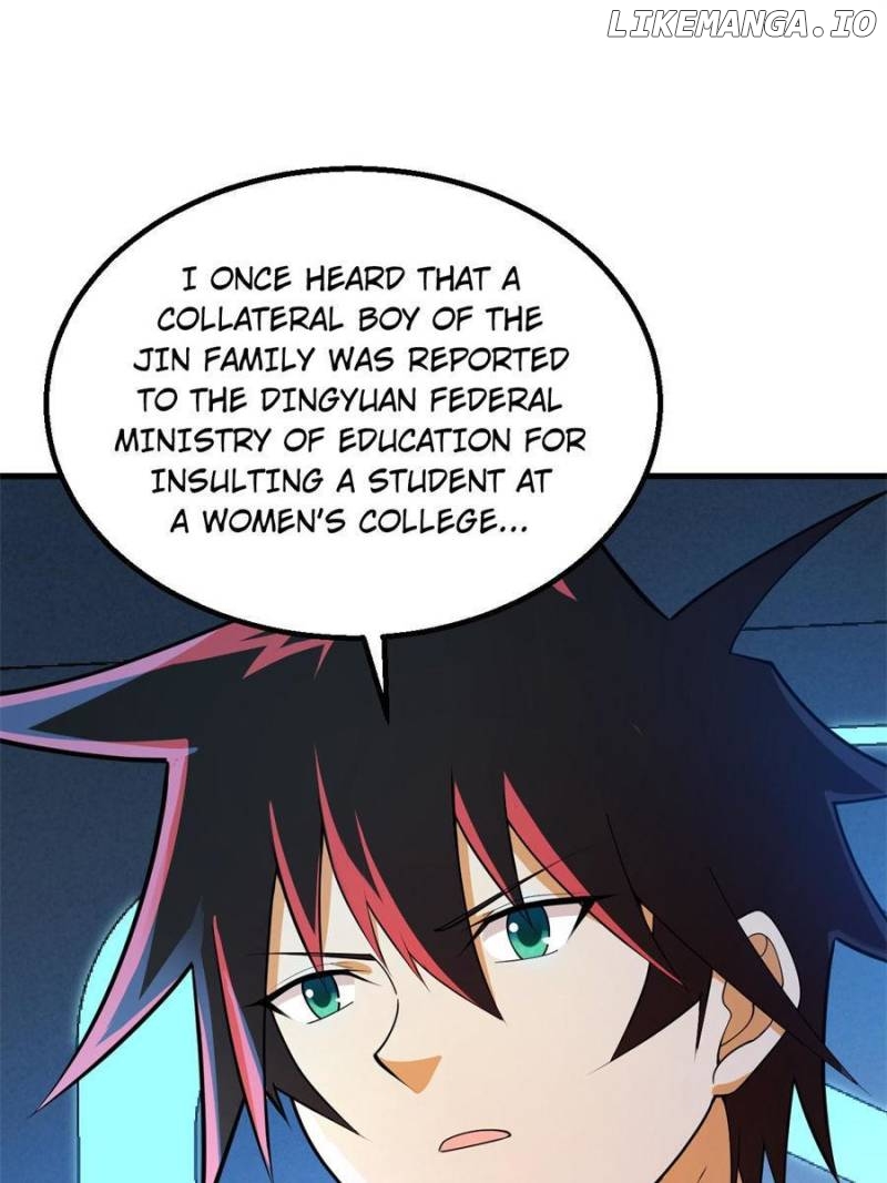 My battleship can be upgraded My battleship can be upgraded Chapter 3 - page 38