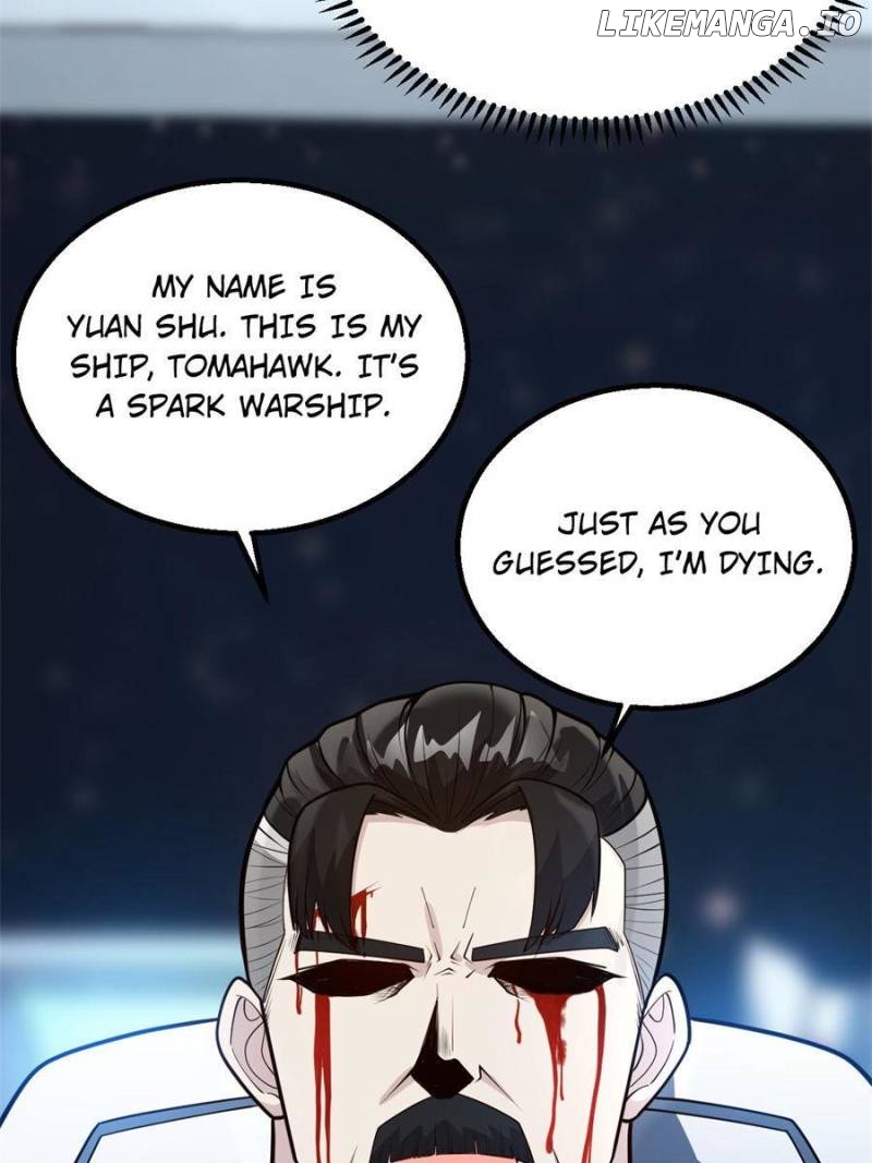 My battleship can be upgraded My battleship can be upgraded Chapter 3 - page 45