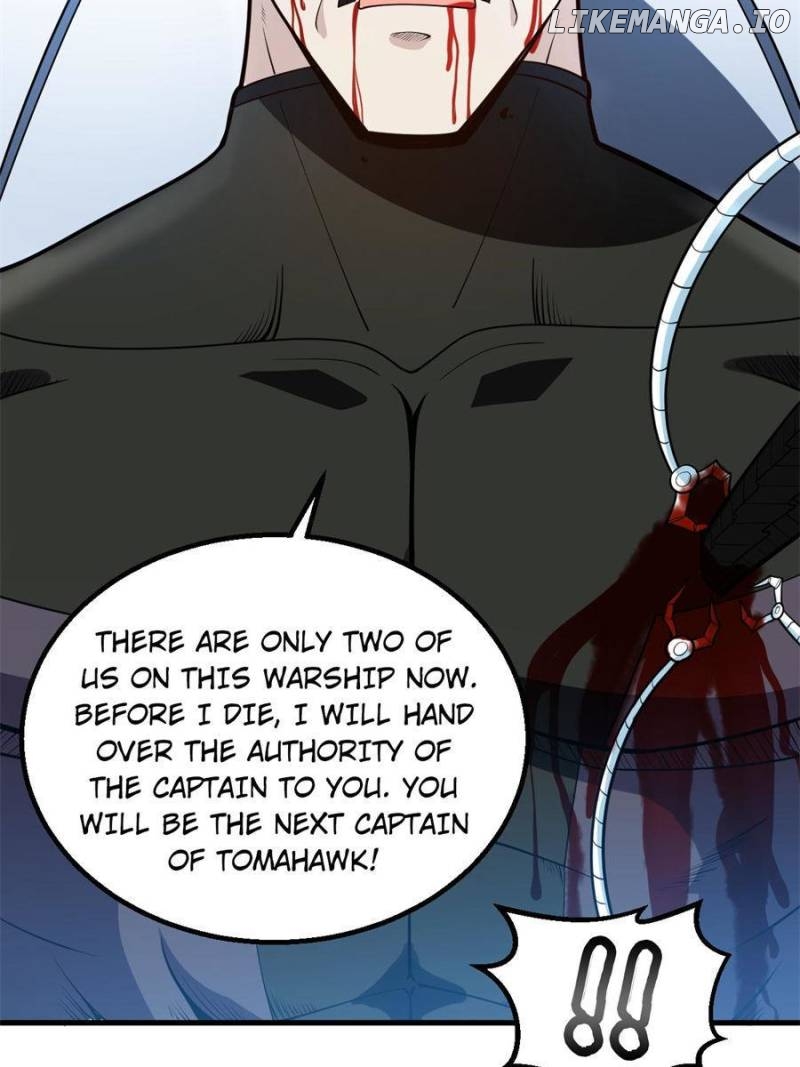 My battleship can be upgraded My battleship can be upgraded Chapter 3 - page 46