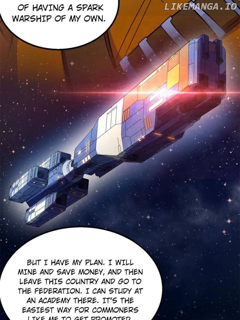 My battleship can be upgraded My battleship can be upgraded Chapter 3 - page 49