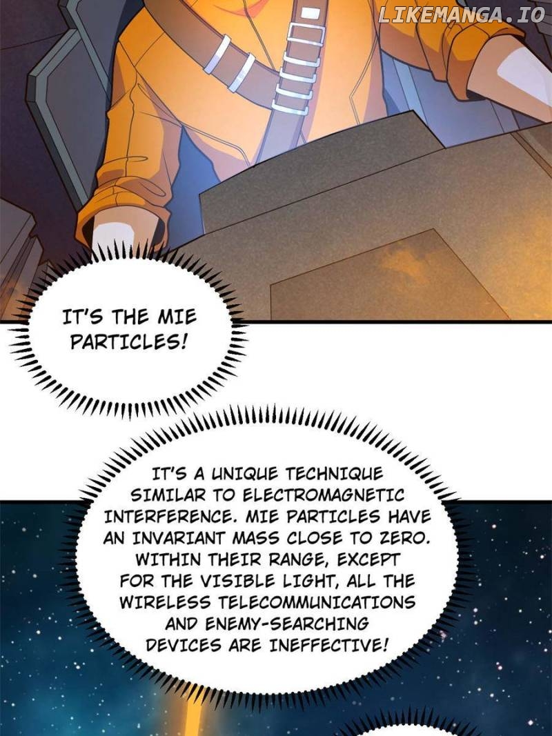 My battleship can be upgraded My battleship can be upgraded Chapter 3 - page 5