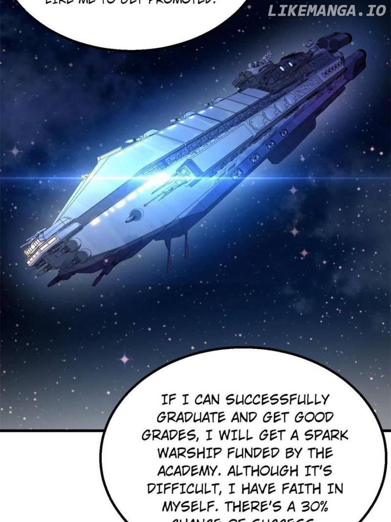 My battleship can be upgraded My battleship can be upgraded Chapter 3 - page 50