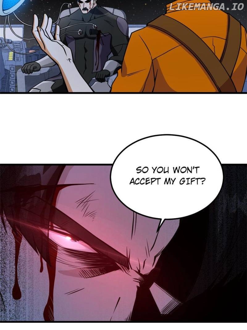 My battleship can be upgraded My battleship can be upgraded Chapter 3 - page 53