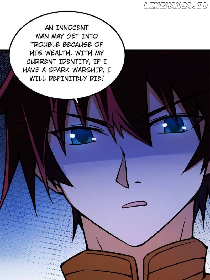 My battleship can be upgraded My battleship can be upgraded Chapter 3 - page 54