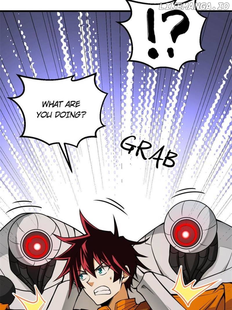 My battleship can be upgraded My battleship can be upgraded Chapter 3 - page 61