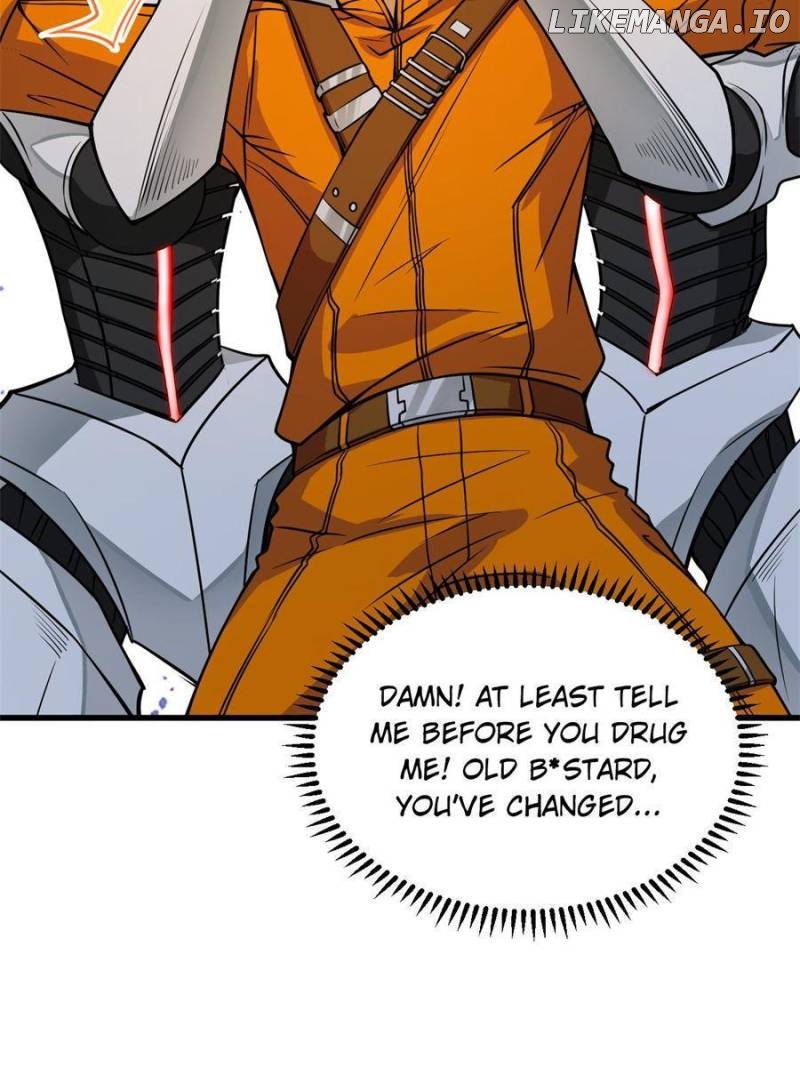 My battleship can be upgraded My battleship can be upgraded Chapter 3 - page 62