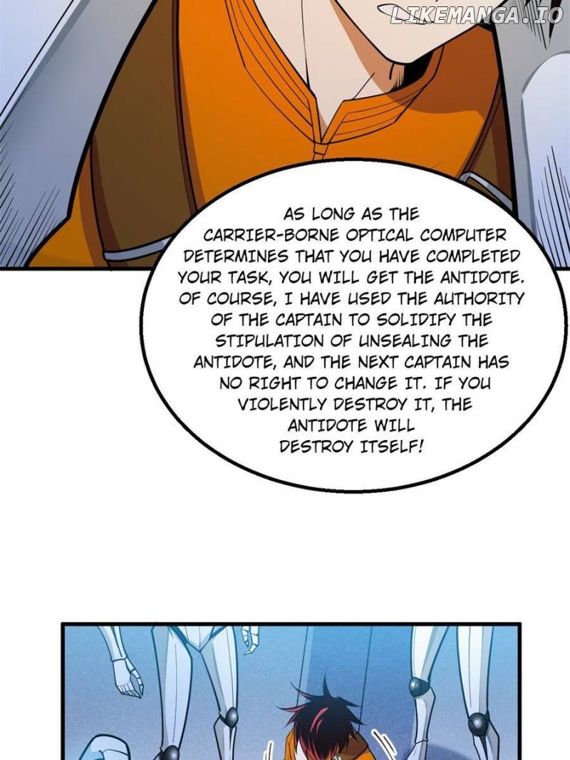 My battleship can be upgraded My battleship can be upgraded Chapter 3 - page 66