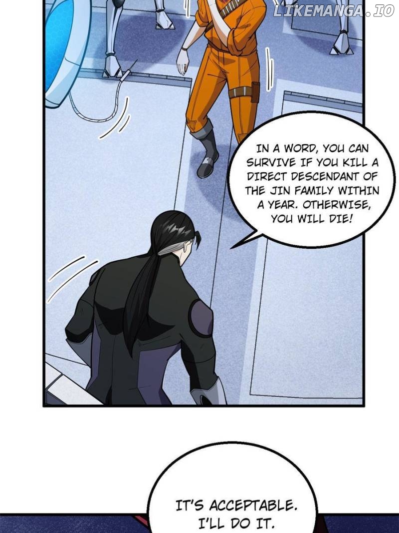 My battleship can be upgraded My battleship can be upgraded Chapter 3 - page 67