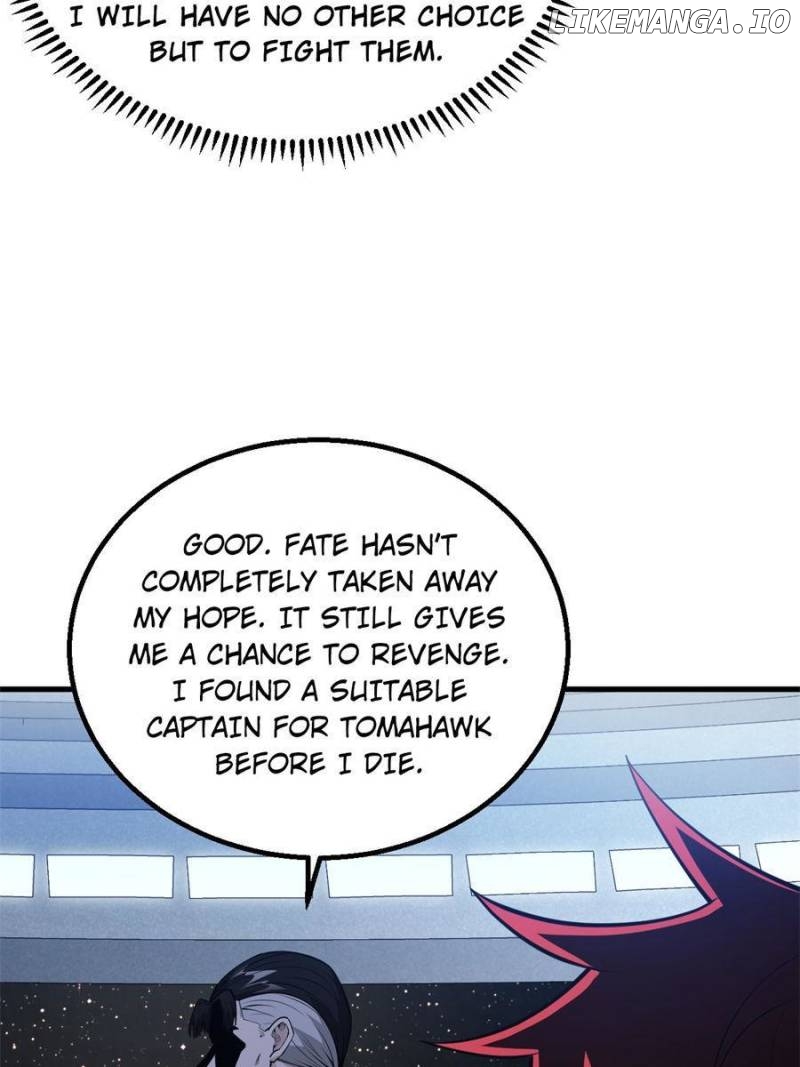 My battleship can be upgraded My battleship can be upgraded Chapter 3 - page 69