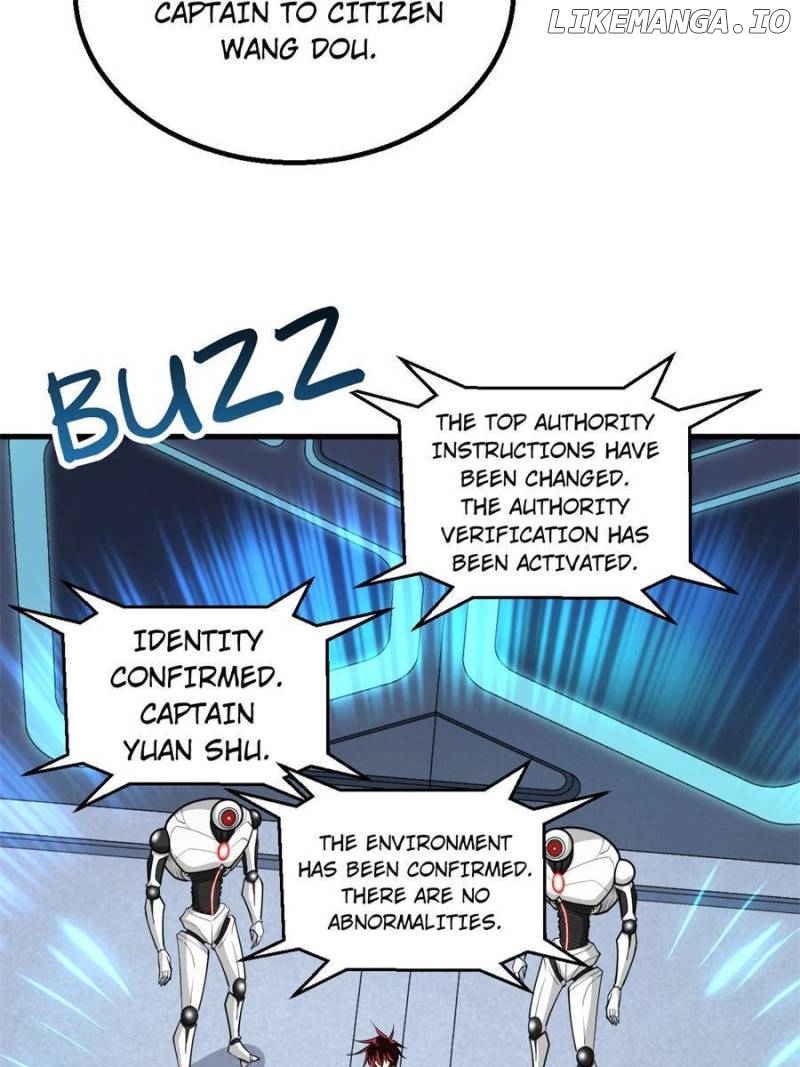 My battleship can be upgraded My battleship can be upgraded Chapter 3 - page 72