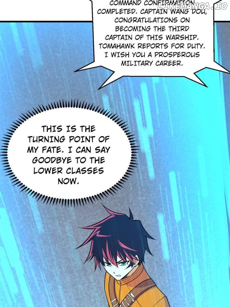 My battleship can be upgraded My battleship can be upgraded Chapter 3 - page 74
