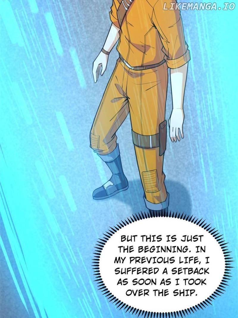 My battleship can be upgraded My battleship can be upgraded Chapter 3 - page 75