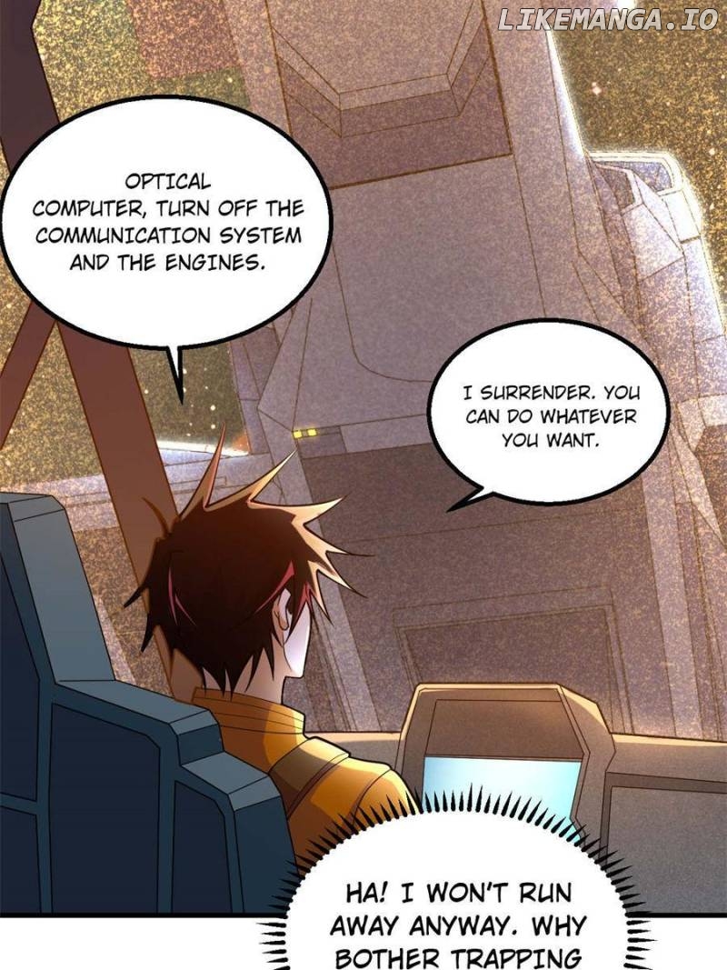 My battleship can be upgraded My battleship can be upgraded Chapter 3 - page 8