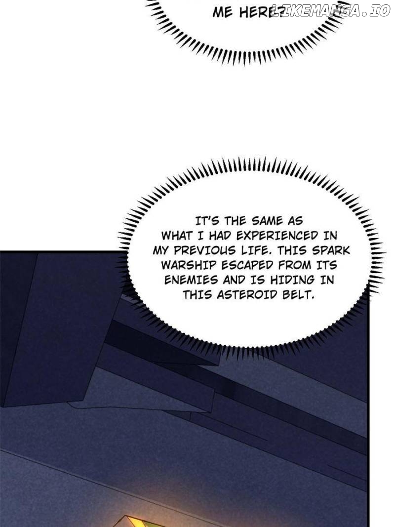 My battleship can be upgraded My battleship can be upgraded Chapter 3 - page 9
