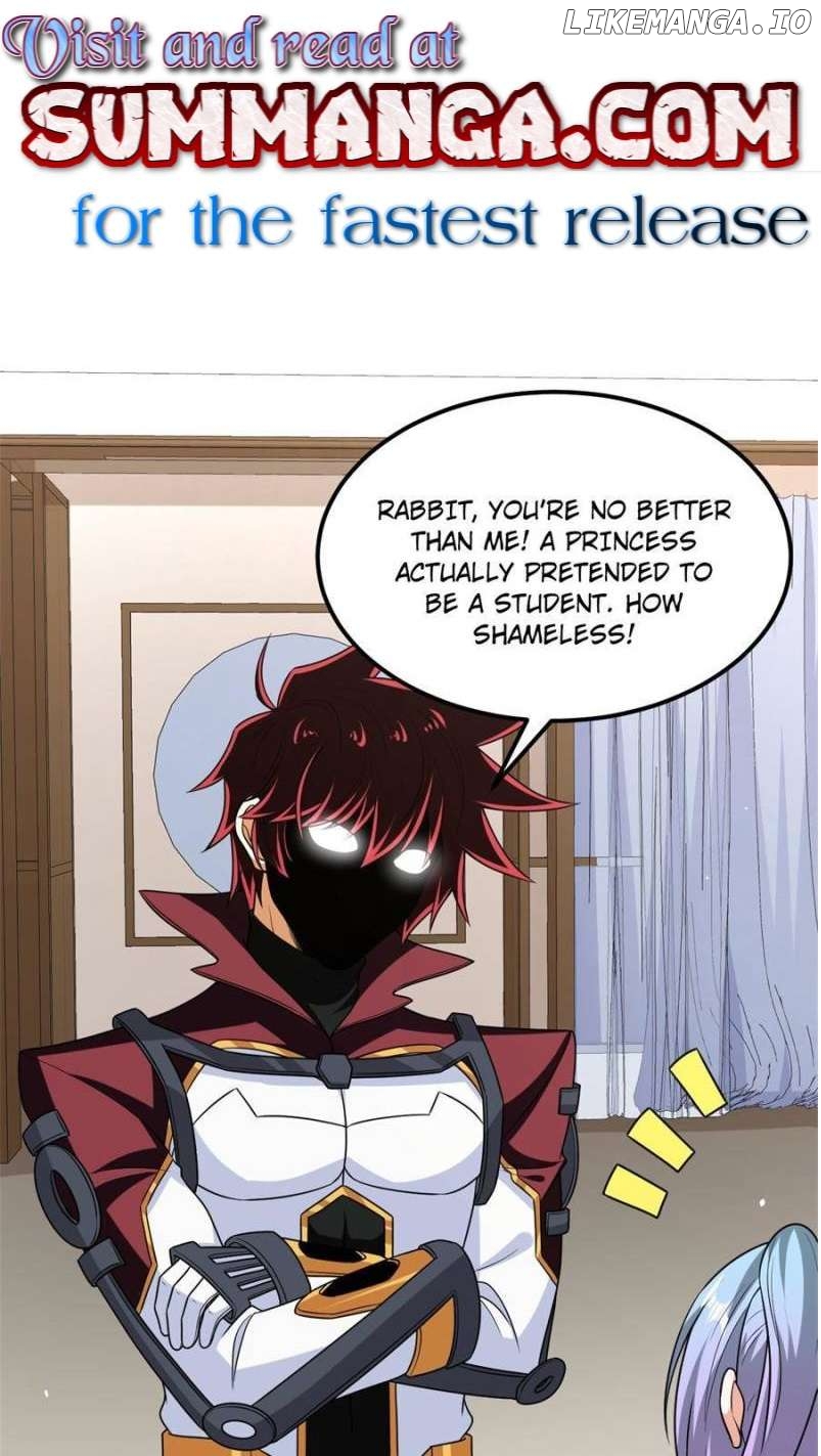 My battleship can be upgraded My battleship can be upgraded Chapter 86 - page 1