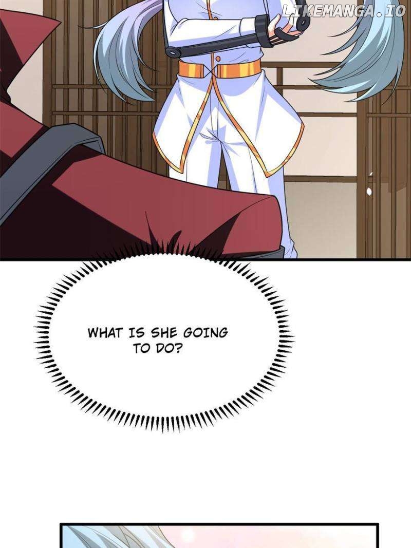 My battleship can be upgraded My battleship can be upgraded Chapter 86 - page 10