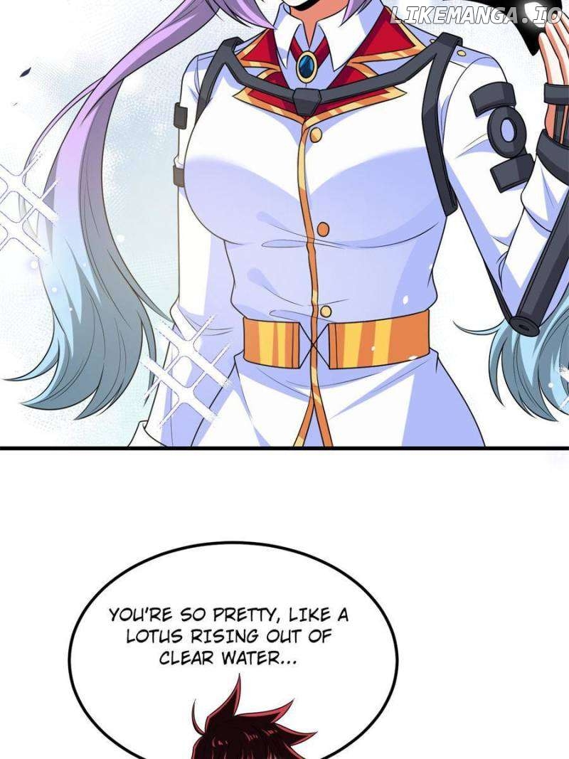 My battleship can be upgraded My battleship can be upgraded Chapter 86 - page 12